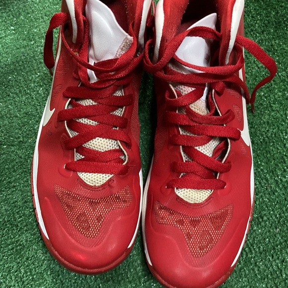 Nike basketball hyperfuse shoe - Picture 4 of 6